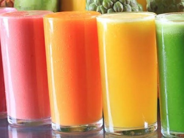 Suco (qualquer sabor)