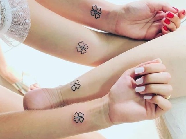 Escolha suas tatuagens e descubra seu estilo!