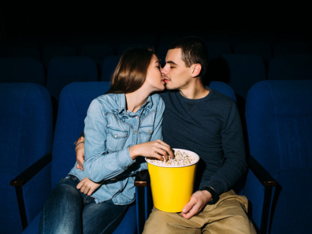 Cineminha escorinho né!