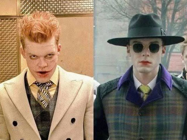 Você é mais Jerome ou Jeremiah Valeska?