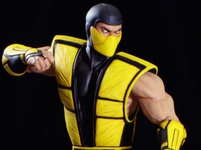 Scorpion