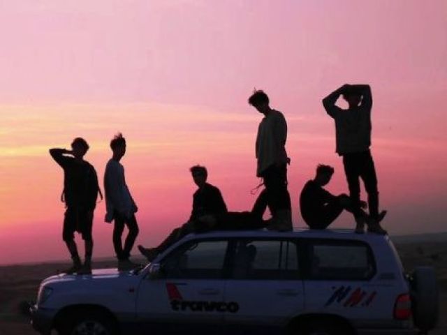 Você conhece os mv's do BTS?
