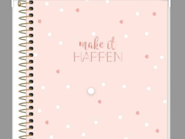Escolha seu caderno
