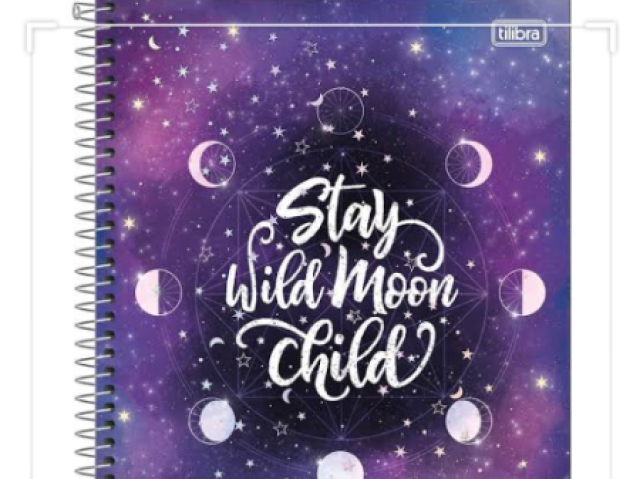 Escolha seu caderno
