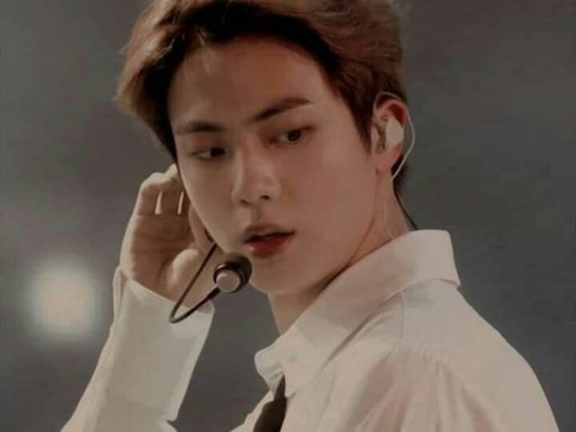 Kim SeokJin (Jin)