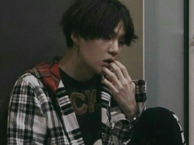 Min Yoongi (Suga)