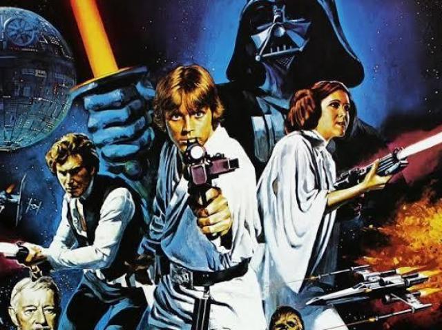 Qual sobrenome de Star Wars você teria?