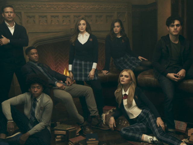 Quiz de Legacies đ