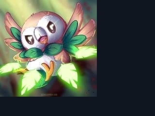 Rowlet