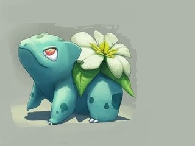 Bulbasaur