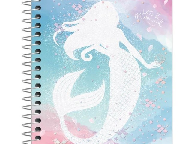 De sereia 🧜♀️🧜♂️