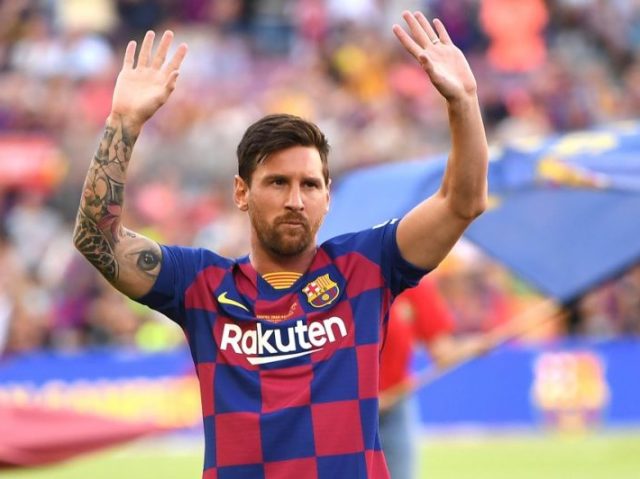 Lionel Messi