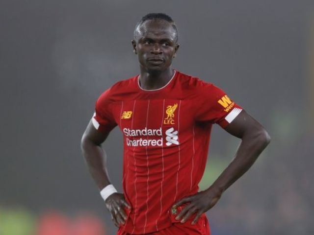 Sadio Mané