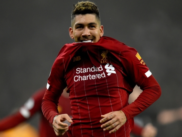 Roberto Firmino