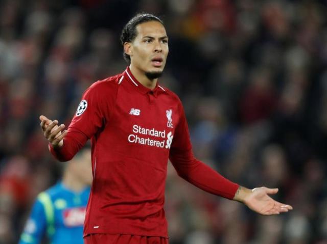 Van Dijk