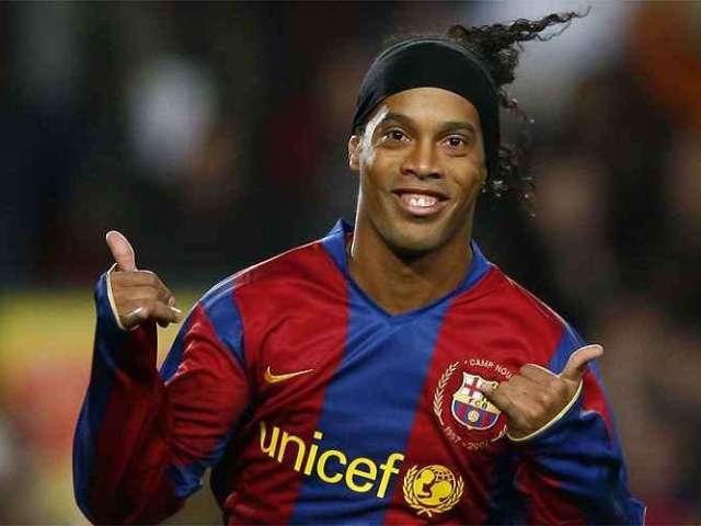 Ronaldinho Gaúcho