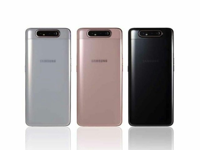 Galaxy A80?