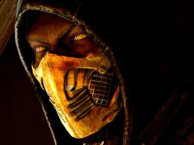 Scorpion