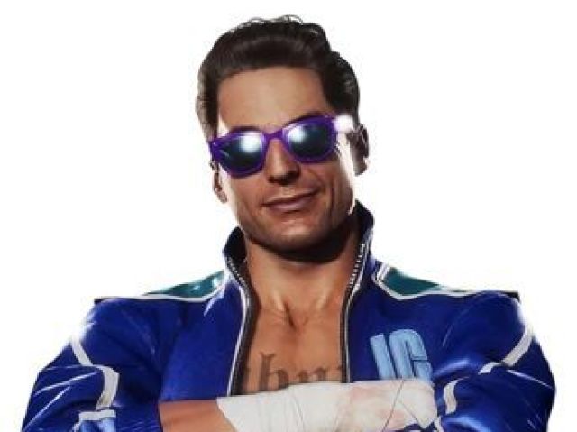 Johnny Cage