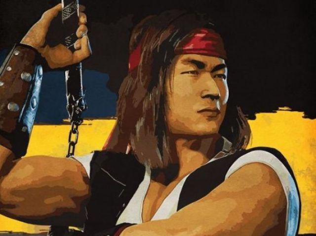 Liu Kang