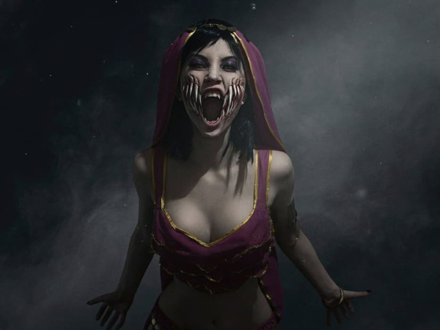 Mileena