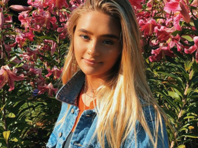 Lizzy Greene