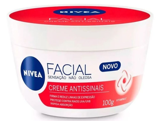 Nivea Facial