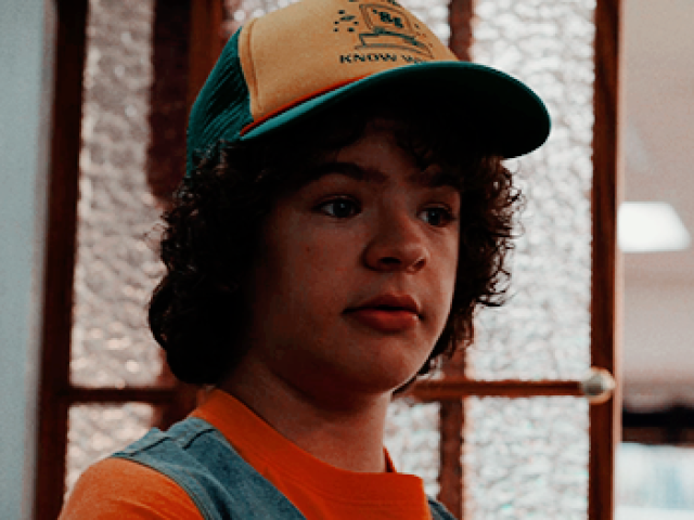 dustin