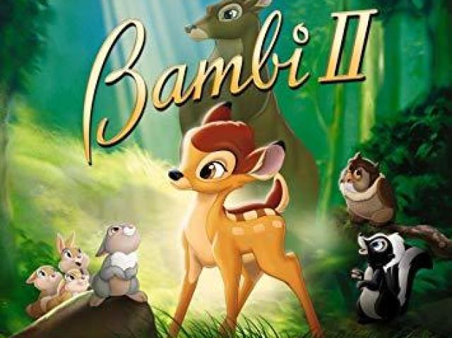 Bambi II