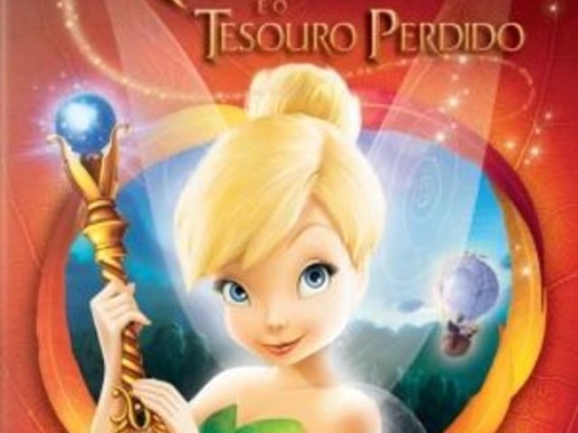 Tinker Bell e o Tesouro Perdido