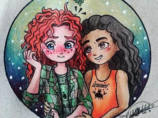 Merida DuBronch × Moana Waialiki