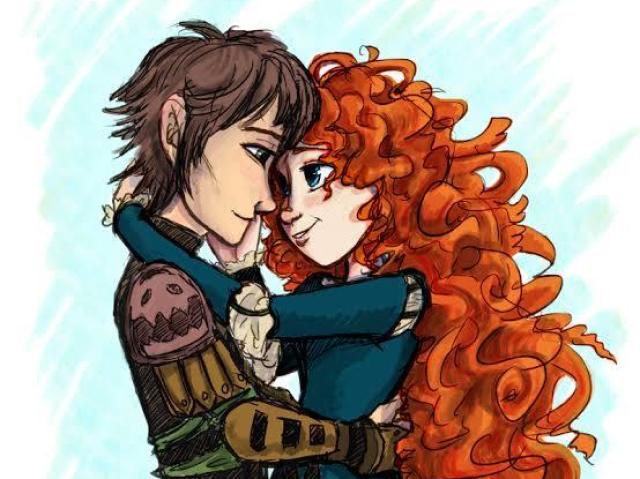 Merida DuBronch × Soluço Haddock