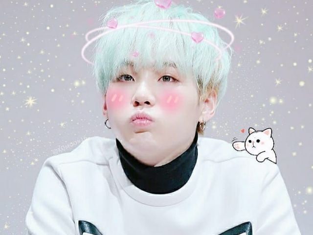 Min Yoongi