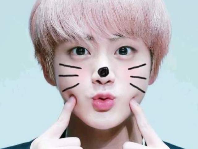 Kim Seokjin