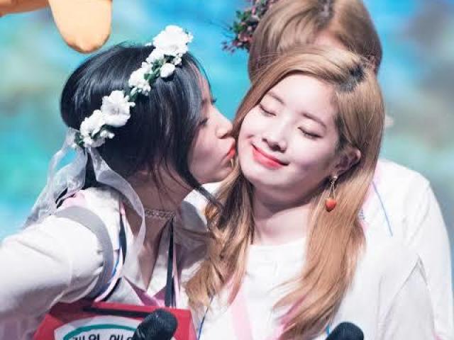 Dahyun/ Mina