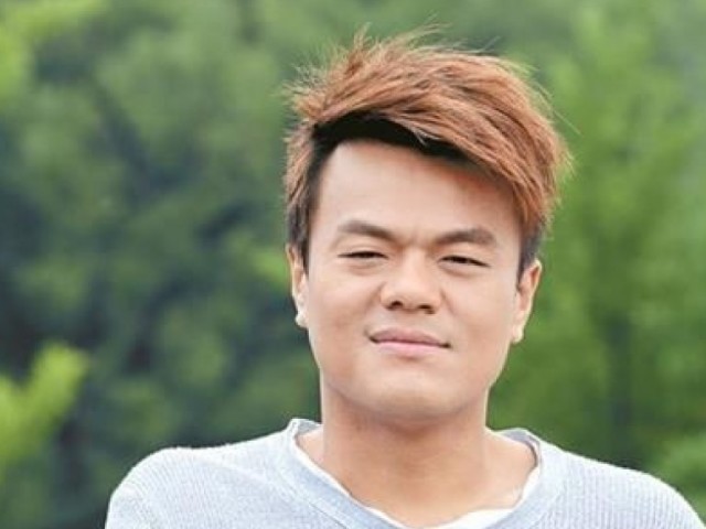J.Y Park
( Solo )