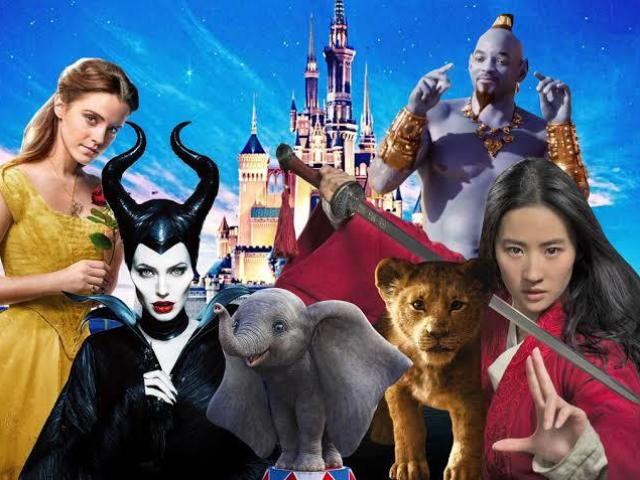 Você realmente sabe tudo sobre os live actions da Disney?