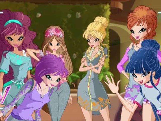 Winx - Quem te representa?
