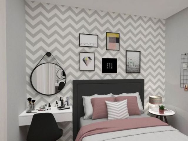 Monte seu quarto!