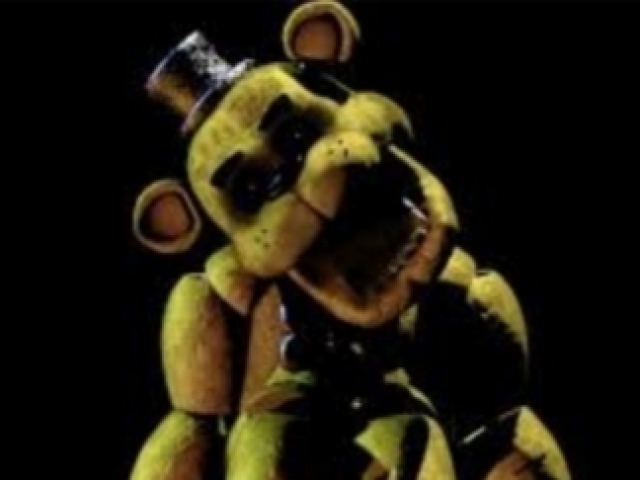 Golden Freddy