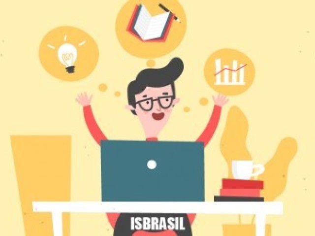 Investia em projetos pessoais