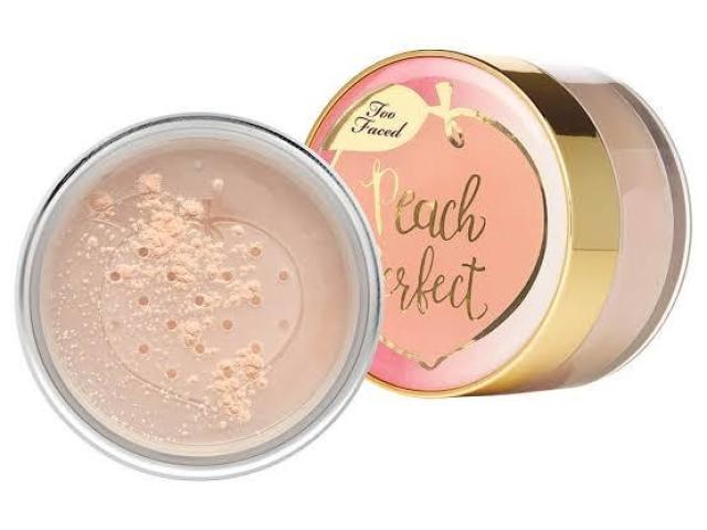 Too faced