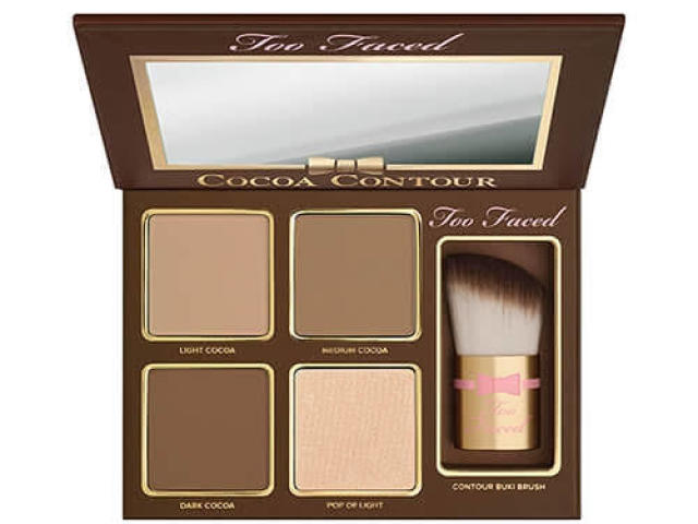 Too faced