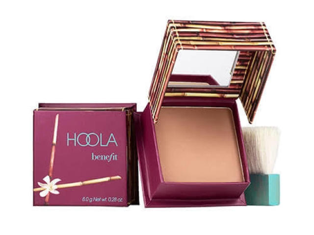 Benefit // hoola