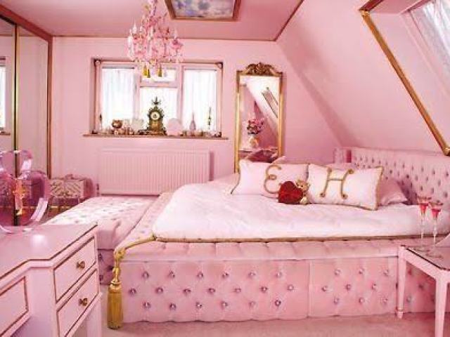 Quarto Princesa