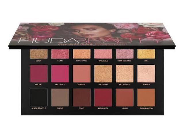 Huda beauty