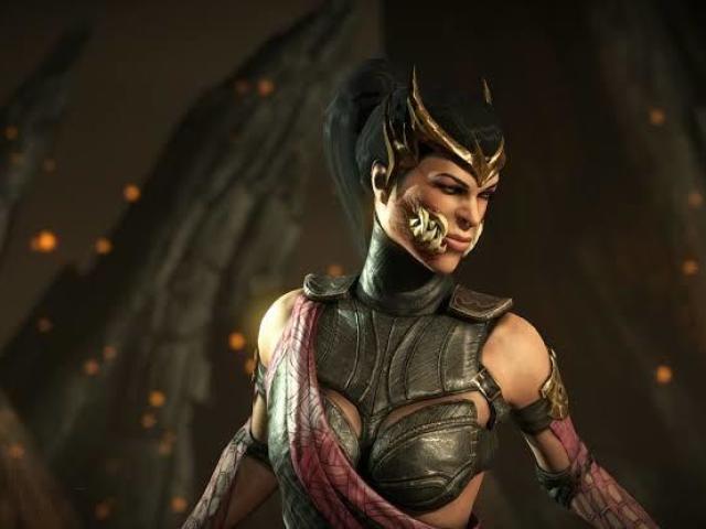 Mileena