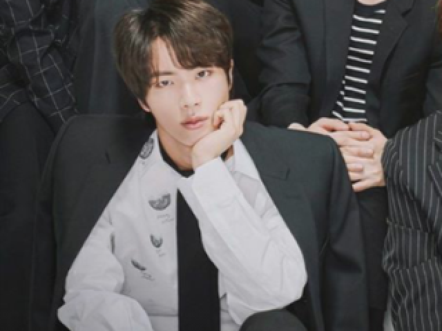 Jin❤❤