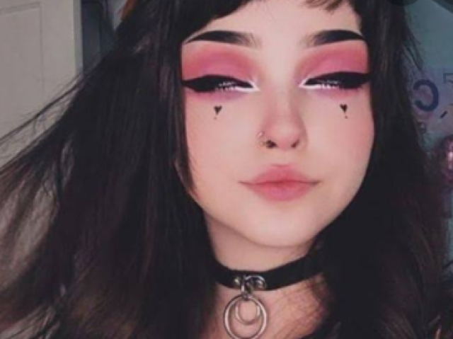 E-girl simples🌍