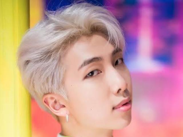 Rap monster